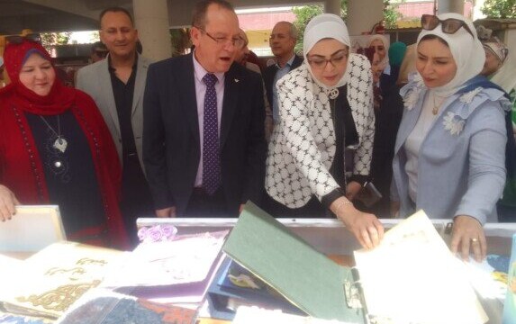 فرص تدريب متميزة.. 130 فرصة لكليات النوعية في ملتقى التوظيف الرابع بطنطا