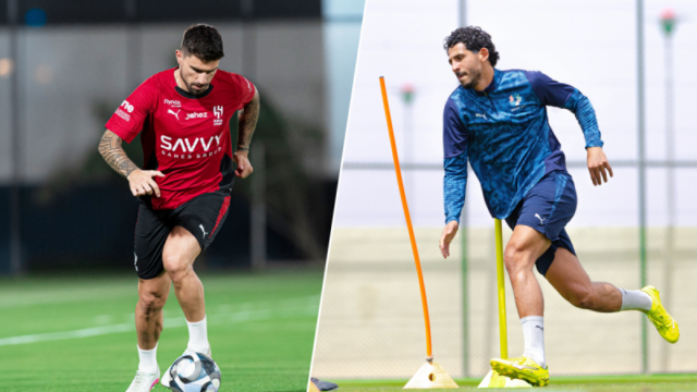 فريق الهلال يتطلع لتحقيق الفوز في مواجهة نيوم لتحقيق الأمل في اللقب