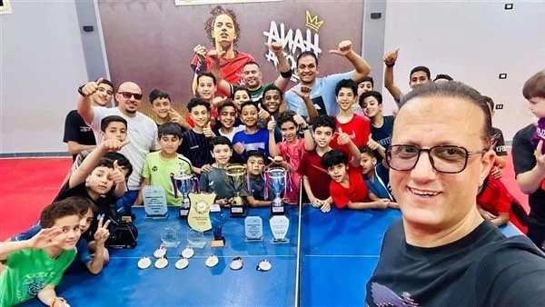 فريق قرية سدود يحقق إنجازًا تاريخيًا بالوصول إلى الدوري الممتاز لتنس الطاولة
