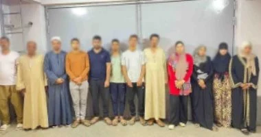 فضيحة بلطجة في عيادة أسيوط تكشف كواليس خناقة أولاد العم بسبب لهو الأطفال
