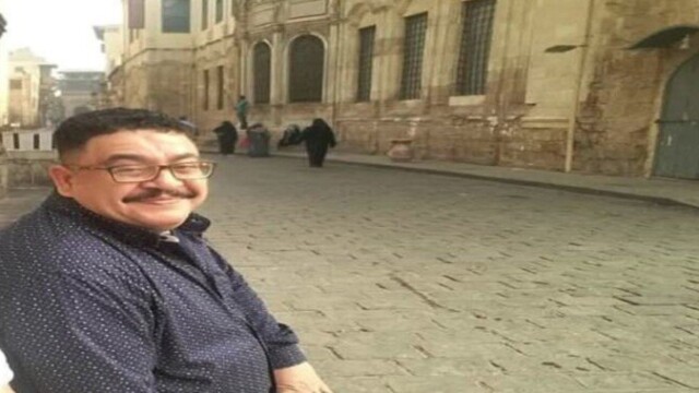 فقد الوسط الفني الماكيير المبدع سيد نجيب بعد صراع مع المرض