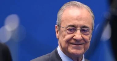 فلورنتينو بيريز يثير حماس الجماهير مجددًا في ظهوره المرتقب الليلة