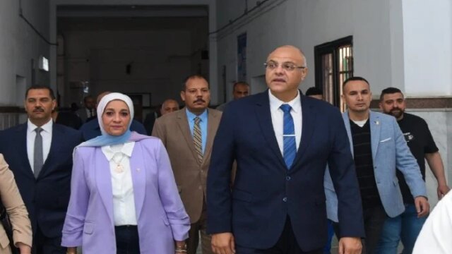 في إطار الجهود المستمرة، محافظ الإسكندرية يتابع ميدانيًا انتظام الخدمات خلال عيد الأضحى المبارك