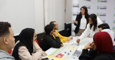 “` في خطوة هامة، تنمية المشروعات يطلق برنامج تدريب محاكاة الأعمال المعتمد من البنك المركزي المصري “`