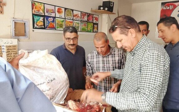 في عملية نوعية، “ضبطت تموين المنيا المتلاعبين بالوقود بعد استخدام عدادات سرية وفصل كهرباء”