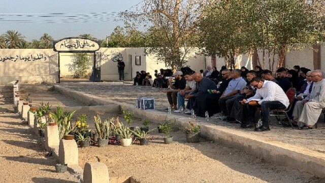 في قنا، أبناء محمود بكري يحيون ذكرى وفاته بالدعاء والوفاء في مسقط رأسه