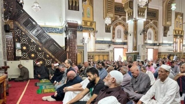 في يوم عرفة: خطبة الجمعة تتناول أهمية العطاء والرحمة في المجتمع المصري