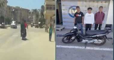 فيديو “أكياس المياه” يتسبب في الفصل لـ 3 طلاب والداخلية توضح تفاصيل “سكوتر”