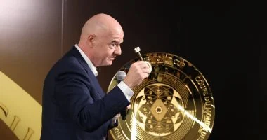 فيفا يعتزم زيادة عدد منتخبات كأس العالم إلى 66 فريقاً في مونديال 2030