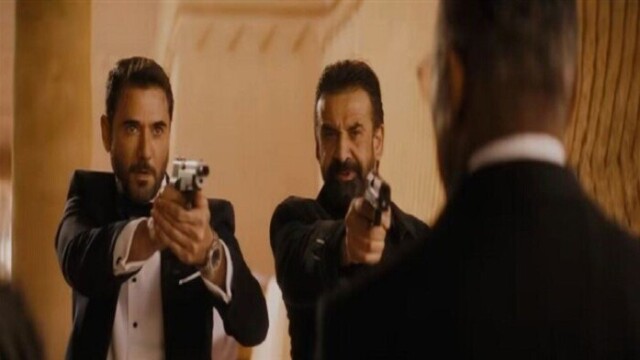 فيلم «7Dogs» يتصدر قائمة أفلام عيد الأضحى 2026 بعد أول يوم عرض