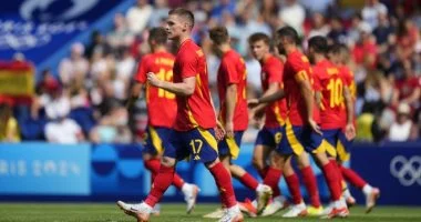 قائمة منتخب إسبانيا النهائية تضم 26 لاعبا استعدادا لكأس العالم 2026