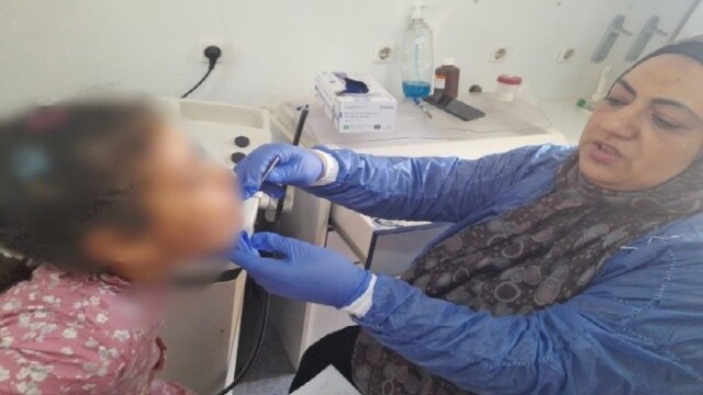 قافلة طبية متميزة في الشرقية تواصل الكشف على 1400 مريض في وحدة مبارك