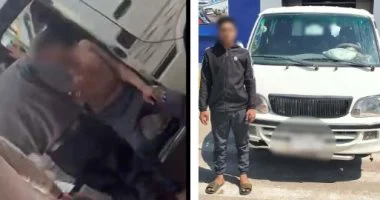 قبض على سائق ميكروباص في الشرقية بسبب بلطجة وتهديد الركاب والمواطنين