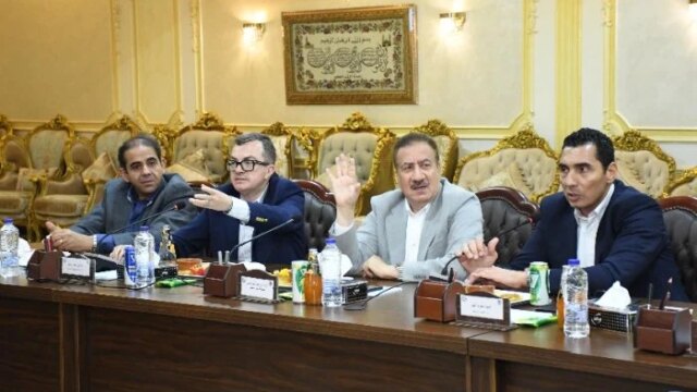 قرارات هامة لدعم مشروع ستاد النادي المصري تشمل دعم مالي وإجراءات طوارئ هندسية