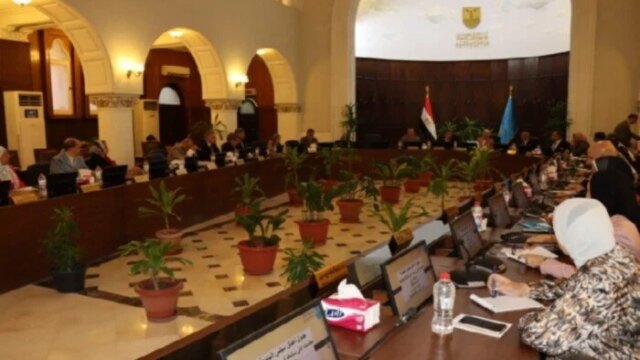 قرارات هامة من مجلس جامعة الإسكندرية بإنشاء مركزين للذكاء الاصطناعي والدعم النفسي والاجتماعي