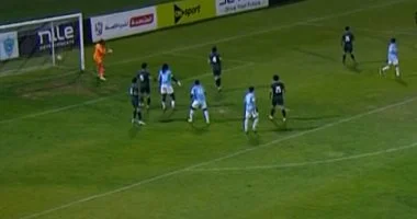 قرقوشة يتألق ويقود غزل المحلة لتحقيق فوز قاتل على الاتحاد السكندرى