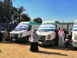 قوافل “حياة كريمة” تفاجئ المواطنين في المنوفية بتقديم خدمات طبية وبيطرية شاملة وأنشطة توعوية متعددة