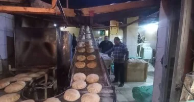 قوى الأمن تحبط عمليات تجار السوق السوداء والمتلاعبين بأسعار رغيف الخبز