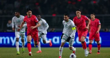 كأس العالم 2026 يشتعل: كوريا الجنوبية تسعى لتحقيق المجد في مجموعة صعبة