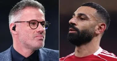 كاراجر يؤكد: سلوت لن يتمكن من استبعاد محمد صلاح في مباراة الوداع