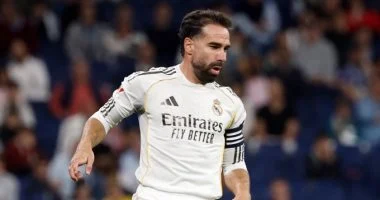 كارفاخال يؤكد استمراره: لا أنوي الاعتزال بعد انتهاء مسيرتي مع ريال مدريد