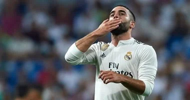 كارفخال يغادر ريال مدريد مودعًا الجماهير برسالة تحمل مشاعر مؤثرة وعميقة
