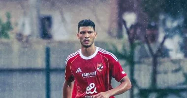 كالمار السويدي يتفق رسمياً على ضم أشرف دارى مقابل 750 ألف دولار