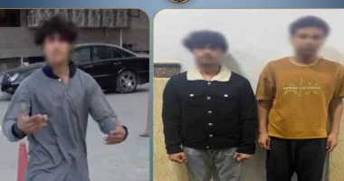 كاميرا هاتف تسجل جريمة مضايقة.. سقوط ذئاب المدارس بعد اعتداء على عاملة