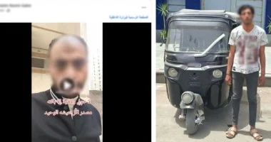 كاميرات المراقبة تكشف تفاصيل مثيرة حول اختفاء توك توك في المنتزه