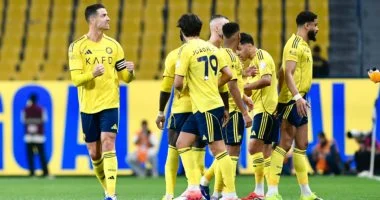 كريستيانو رونالدو يسعى نحو أول ألقابه القارية مع النصر أمام جامبا أوساكا