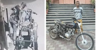 كشف أمن الأقصر عن تفاصيل سرقة «موتوسيكل» الموظف وهوية اللص المثيرة للدهشة