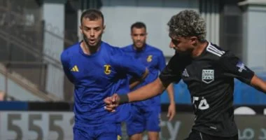 كهرباء الإسماعيلية يحقق تعادلاً مثيراً 1 / 1 أمام زد في الدوري بعد الهبوط