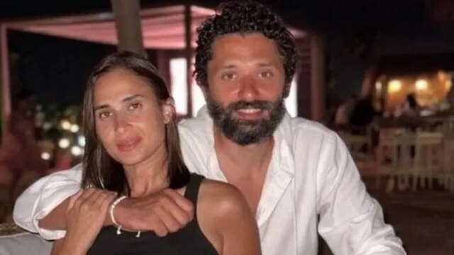 كواليس دعاوى نفقة وحضانة ومسكن بين آن الرفاعي وكريم محمود عبد العزيز