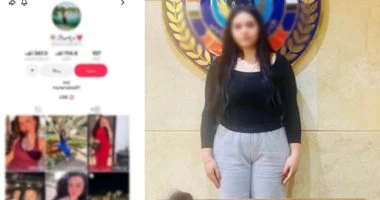 كواليس سقوط تيك توكر بعد انتشار تريند الملابس الفاضحة في السوشيال ميديا