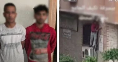 كواليس مروعة تكشف انتهاك حرمة المساجد في حادثة “حرامية التكييف” القليوبية