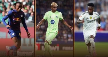 لامين يامال يتألق ويرتقي ليصبح أفضل مراوغ في دوريات البيج فايف 2026