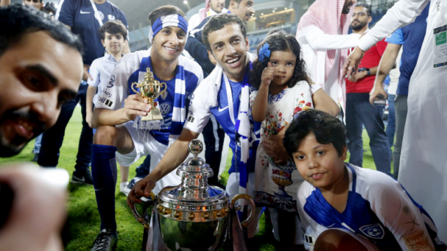 لحظات حماسية تلوح في الأفق.. النصر يترقب تسلق منصة التتويج أمام الهلال في أول بارك