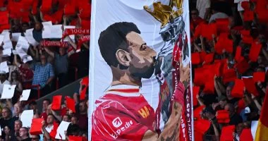 ليفربول وبرينتفورد في شوط سلبى والجماهير تحتفي بمستوى صلاح الرائع