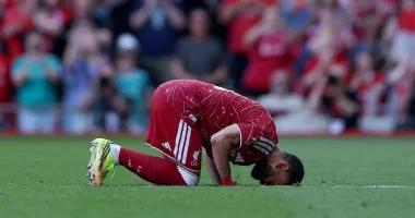 ليفربول يحسم تأهله لدوري أبطال أوروبا في ليلة مؤثرة لمحمد صلاح