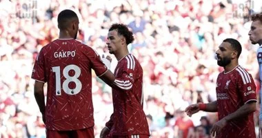 ليفربول يحقق انتصاراً مهماً على برينتفورد بفضل هدف رائع لمحمد صلاح