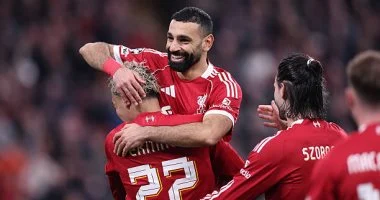 ليفربول يساند محمد صلاح في مشواره نحو كأس العالم 2026 مع الفراعنة