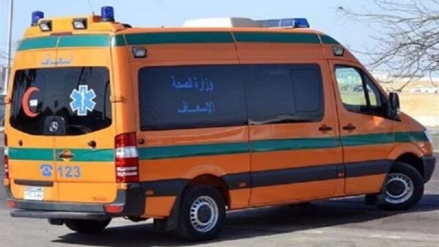 مأساة إنسانية في بورسعيد: وفاة ثلاثة أفراد من عائلة واحدة بحادث سير مؤلم