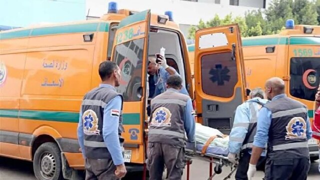 مأساة في الشرقية: وفاة عاملين بعد سقوطهما من سقالة أثناء العمل