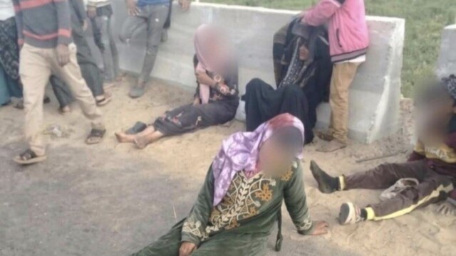 مأساة في المنوفية: مصرع شخصين وإصابة 15 آخرين جراء حادث مروري مروع