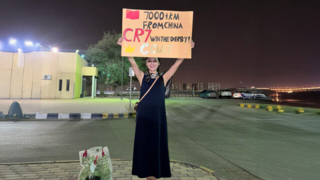 مؤكدة دعمها، صينية تلاحق النجوم النصراويين قبل الديربي المرتقب