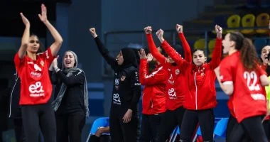 مارى المحترفة تصل القاهرة قريباً لتتعاقد مع فريق سيدات يد الأهلي