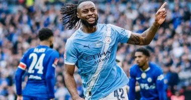مانشستر سيتي يتفوق على تشيلسي ويتوج بلقب كأس الاتحاد الإنجليزي بمشاركة مرموش