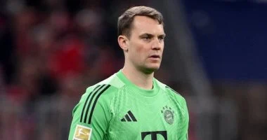 مانويل نوير يستعيد مكانه في حراسة مرمى ألمانيا ببطولة كأس العالم 2026