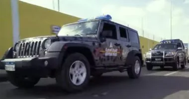 مباحث الأحداث تنجح في إنقاذ 15 طفلاً من براثن مافيا التسول الجديدة