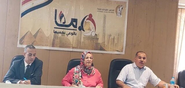 مبادرة جديدة في قنا لتعزيز ثقافة ترشيد الاستهلاك تحت شعار «أبطال الطاقة»